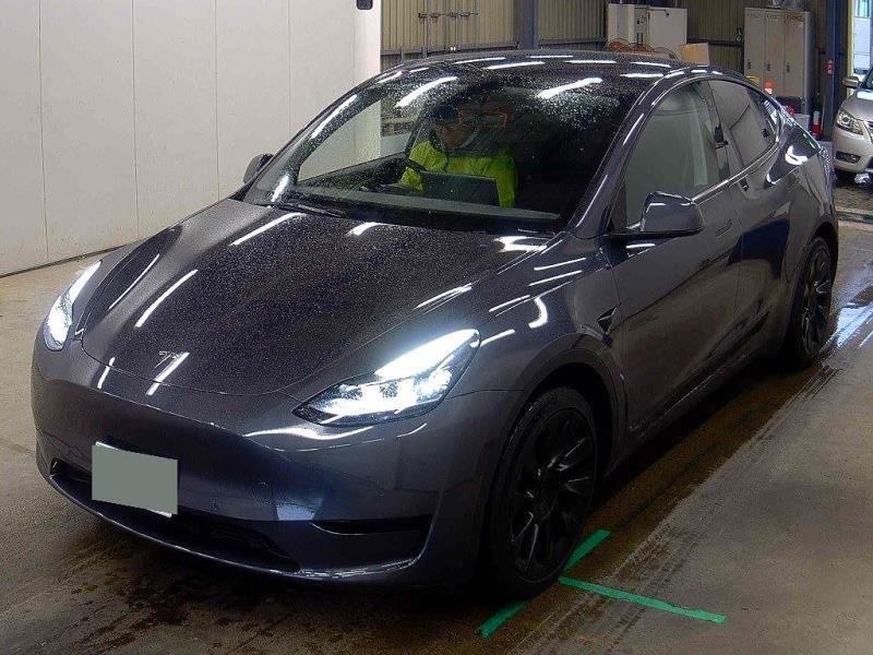 2023 Tesla Model Y 60kWh