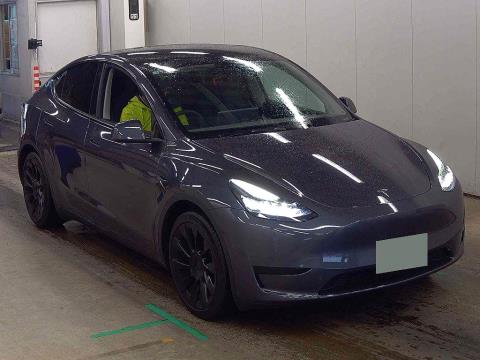 2023 Tesla Model Y 60kWh - Thumbnail