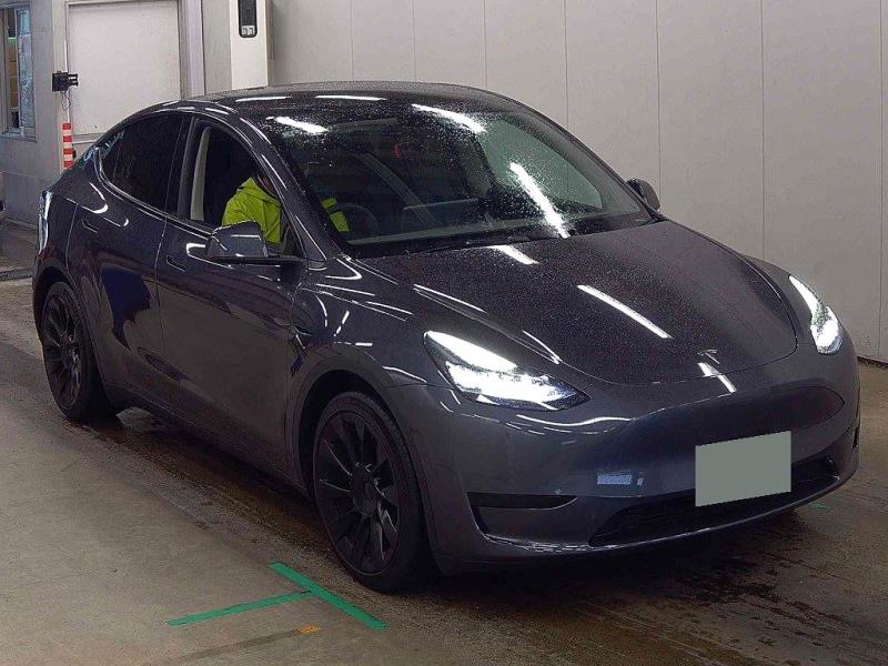2023 Tesla Model Y 60kWh
