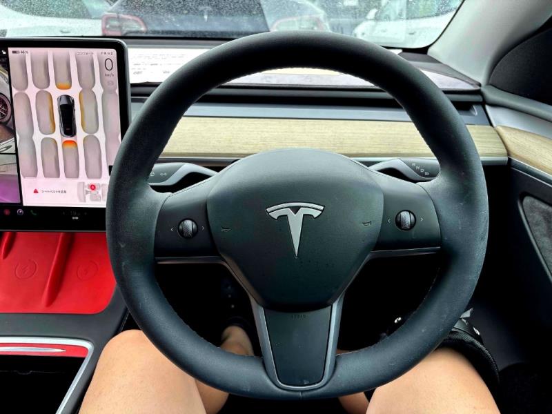 2023 Tesla Model Y 60kWh