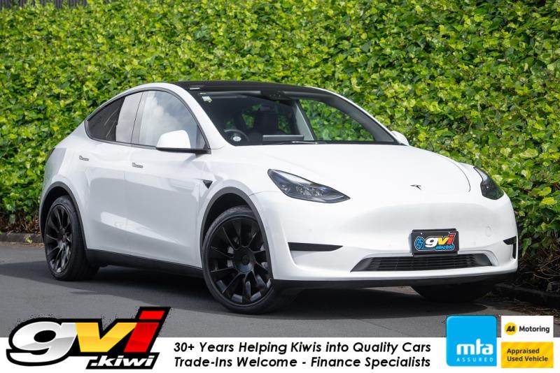 2022 Tesla Model Y RWD 60kWh