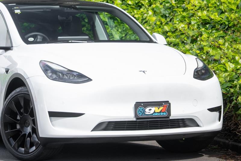 2022 Tesla Model Y RWD 60kWh
