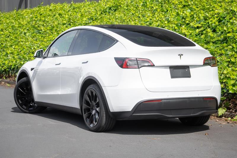 2022 Tesla Model Y RWD 60kWh