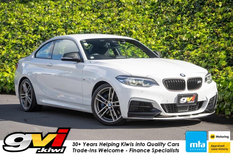 2021 Bmw M240i Coupe