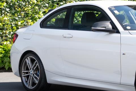 2021 Bmw M240i Coupe - Thumbnail