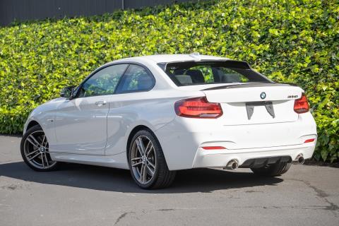 2021 Bmw M240i Coupe - Thumbnail