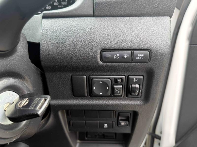 2022 Nissan NV350 Freezer Van