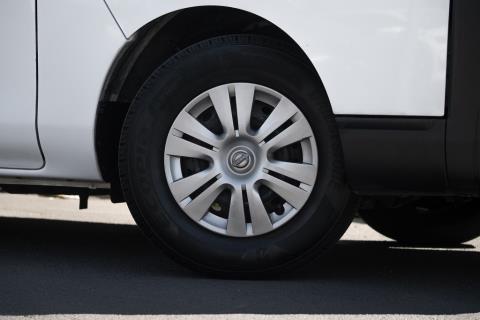 2022 Nissan NV350 Freezer Van - Thumbnail
