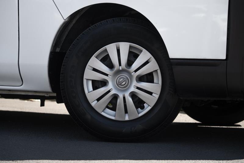 2022 Nissan NV350 Freezer Van