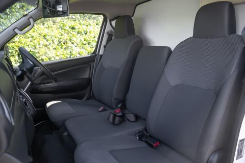 2022 Nissan NV350 Freezer Van - Thumbnail