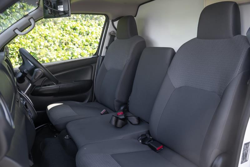 2022 Nissan NV350 Freezer Van