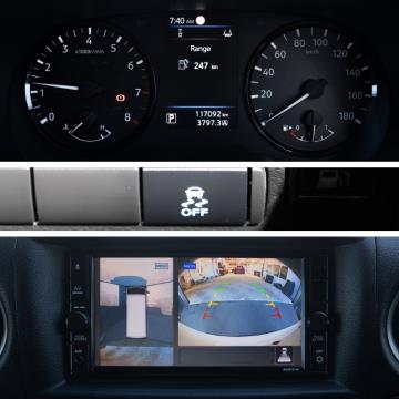 2022 Nissan NV350 Freezer Van - Thumbnail