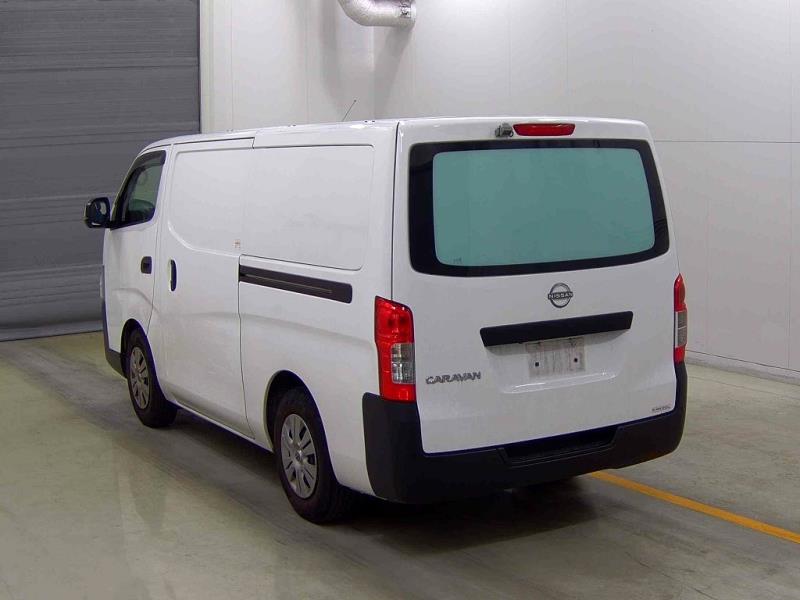 2022 Nissan NV350 Freezer Van