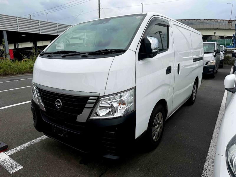 2022 Nissan NV350 Freezer Van