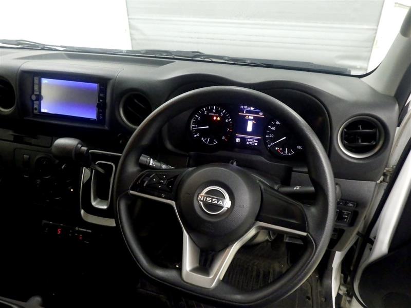 2022 Nissan NV350 Freezer Van