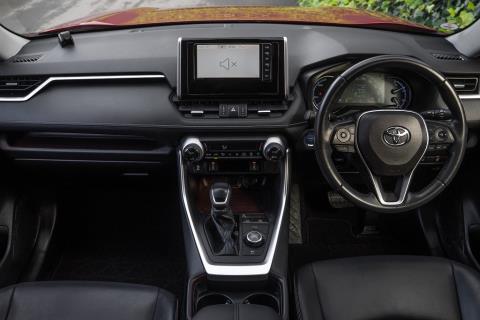 2019 Toyota RAV4 Hybrid 4WD - Thumbnail