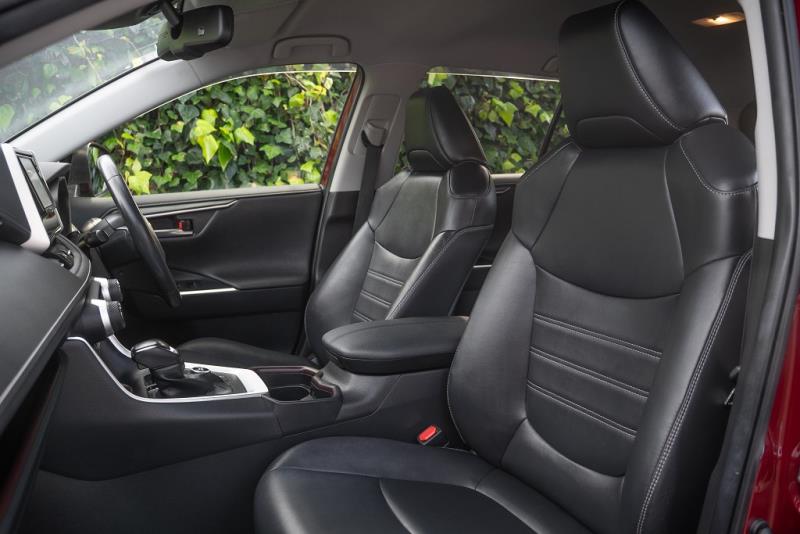 2019 Toyota RAV4 Hybrid 4WD