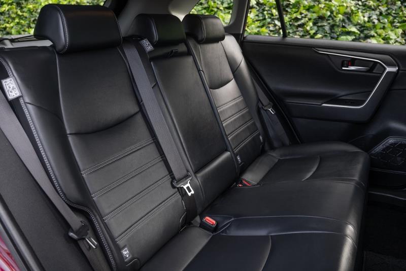 2019 Toyota RAV4 Hybrid 4WD