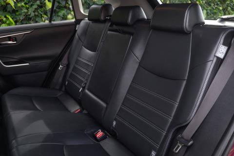 2019 Toyota RAV4 Hybrid 4WD - Thumbnail