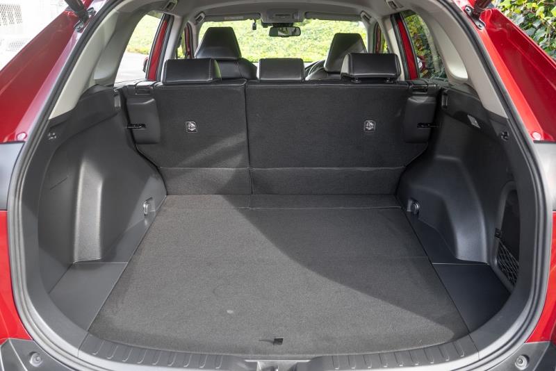 2019 Toyota RAV4 Hybrid 4WD