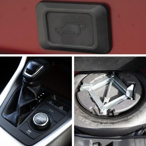 2019 Toyota RAV4 Hybrid 4WD