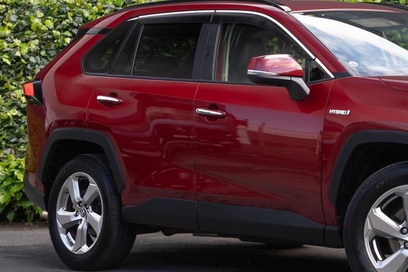 2019 Toyota RAV4 Hybrid 4WD