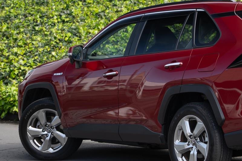 2019 Toyota RAV4 Hybrid 4WD