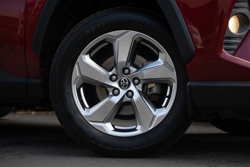 2019 Toyota RAV4 Hybrid 4WD
