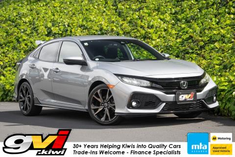2019 Honda Civic RS Turbo - Thumbnail