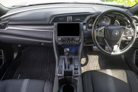 2019 Honda Civic RS Turbo - Thumbnail
