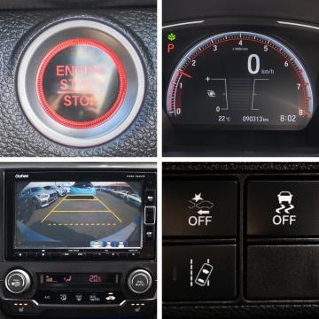 2019 Honda Civic RS Turbo - Thumbnail