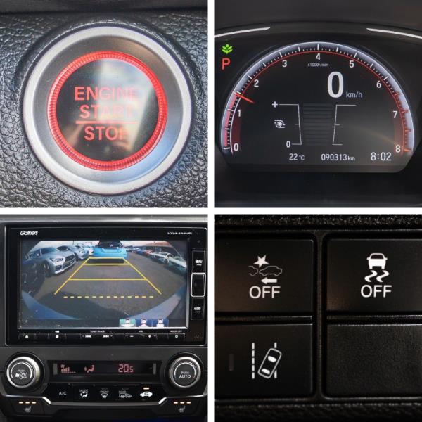 2019 Honda Civic RS Turbo