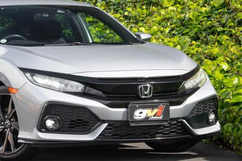 2019 Honda Civic RS Turbo - Thumbnail
