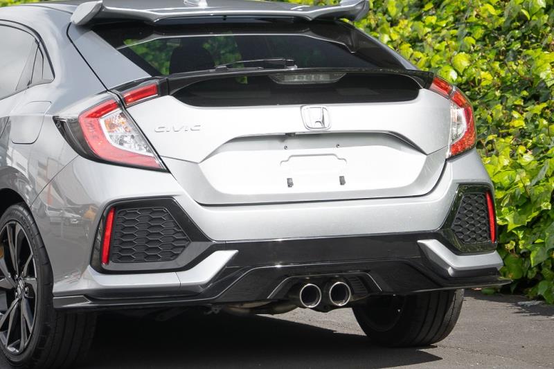 2019 Honda Civic RS Turbo