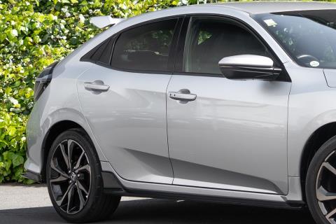 2019 Honda Civic RS Turbo - Thumbnail