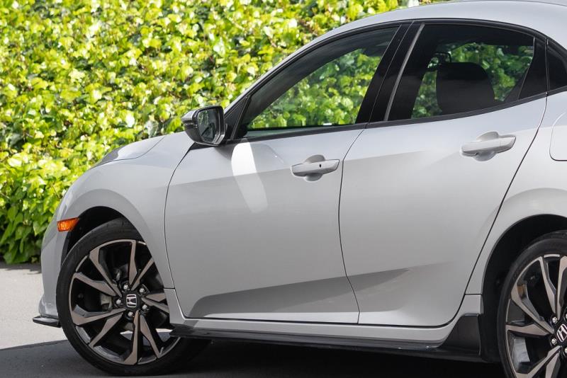 2019 Honda Civic RS Turbo