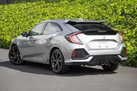 2019 Honda Civic RS Turbo - Thumbnail