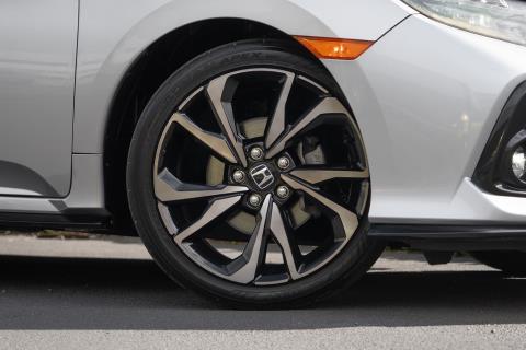 2019 Honda Civic RS Turbo - Thumbnail