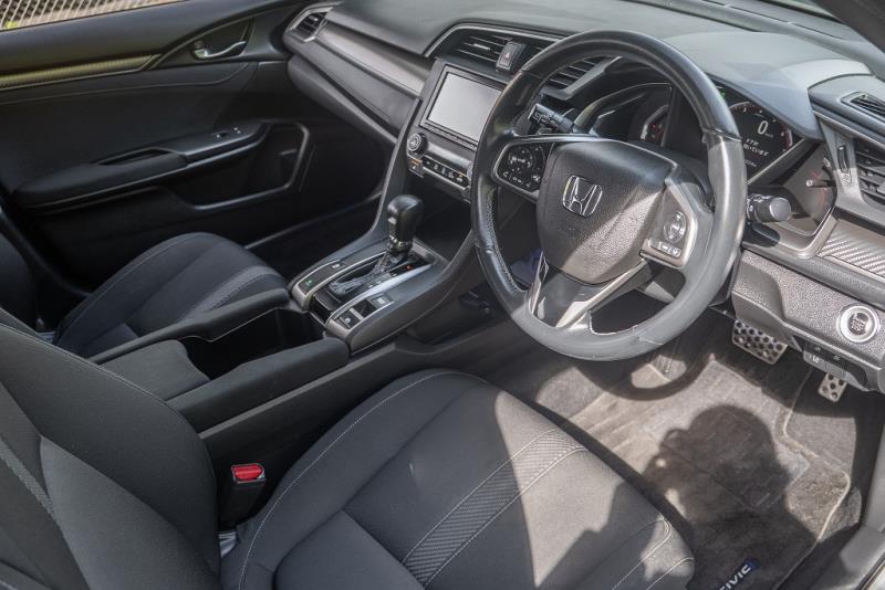 2019 Honda Civic RS Turbo