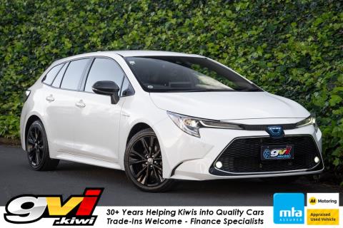 2019 Toyota Corolla Touring WxB - Thumbnail