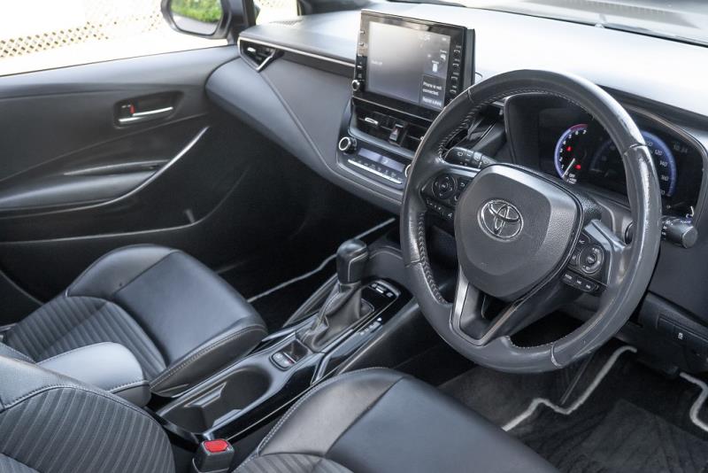 2019 Toyota Corolla Touring WxB