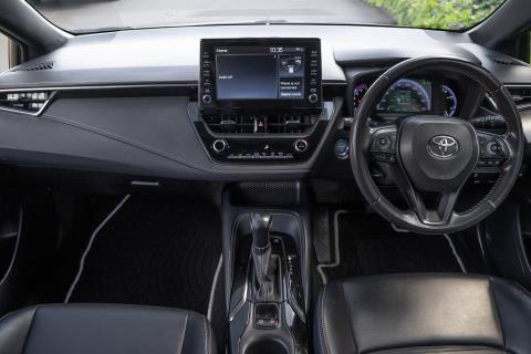 2019 Toyota Corolla Touring WxB - Thumbnail