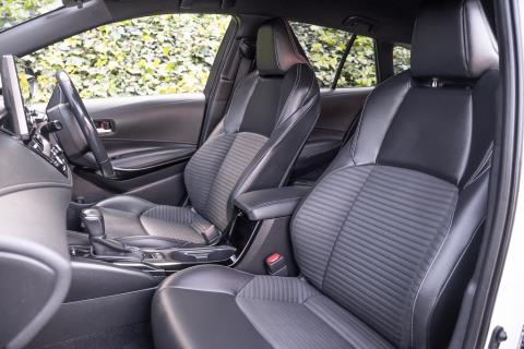 2019 Toyota Corolla Touring WxB - Thumbnail