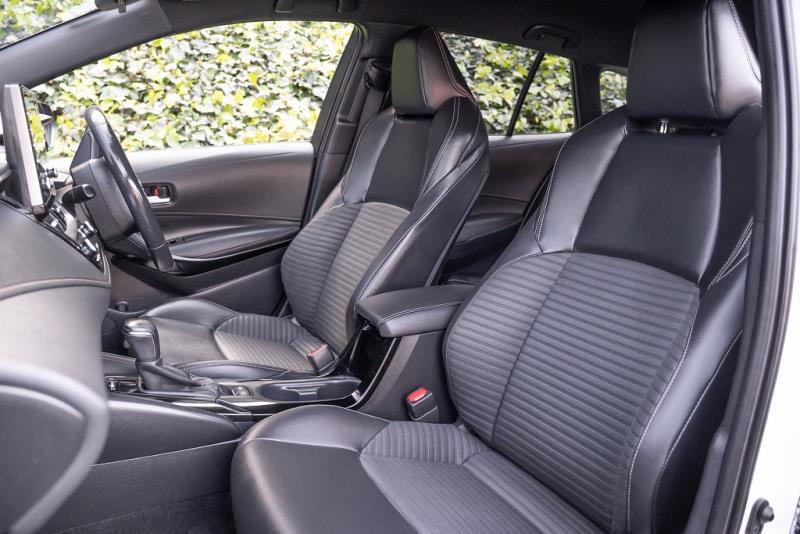2019 Toyota Corolla Touring WxB