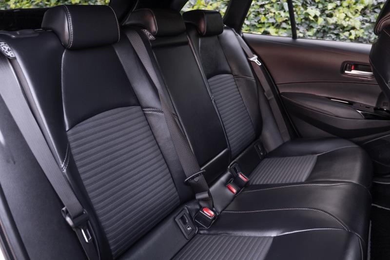 2019 Toyota Corolla Touring WxB