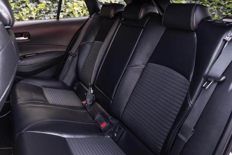 2019 Toyota Corolla Touring WxB