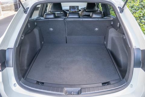 2019 Toyota Corolla Touring WxB - Thumbnail