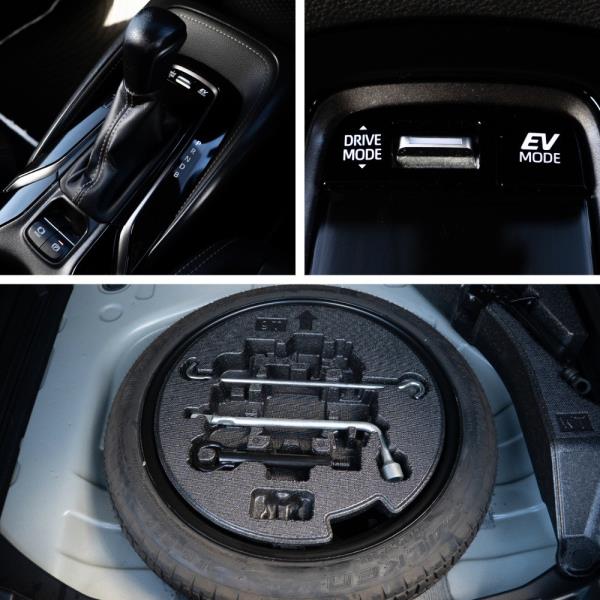 2019 Toyota Corolla Touring WxB