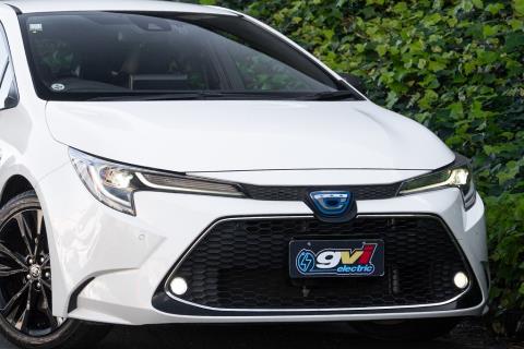2019 Toyota Corolla Touring WxB - Thumbnail
