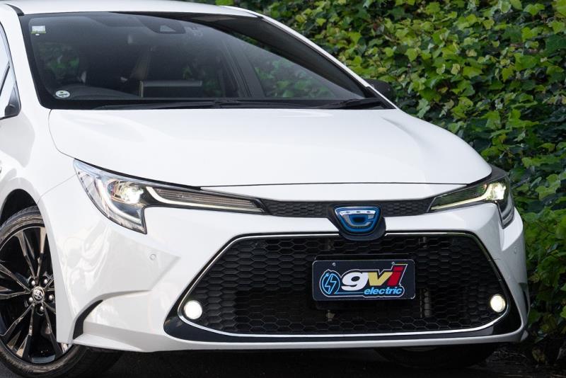 2019 Toyota Corolla Touring WxB